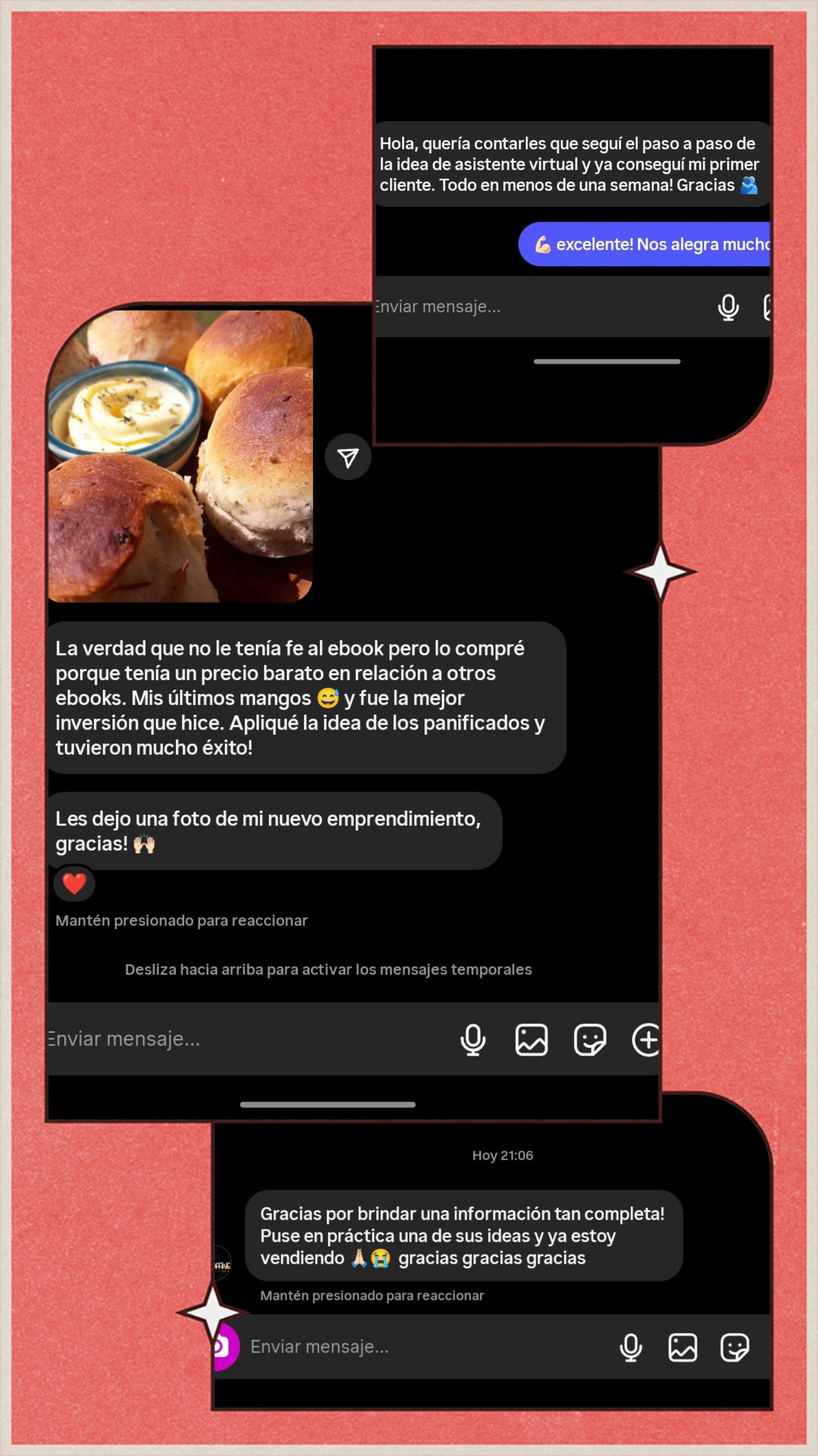 Emprende Fácil con: Tu primer paso digital